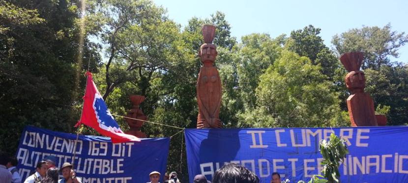 Exigimos Igual Respeto a los Tratados Mapuche Celebrados con el Estado de Chile.